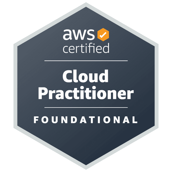 Amazon Web Services Training and Certification logo