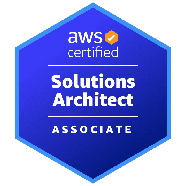 Amazon Web Services Training and Certification logo
